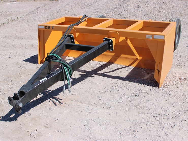 #1007-•-industrious-america-08f-box-blade,-(new)-image-1