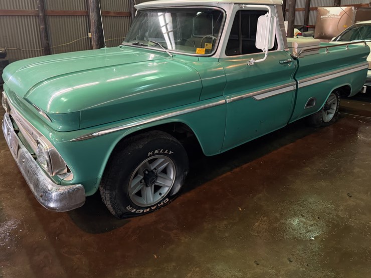 #47827-•-inop-1966-chevrolet-10-pickup-vin:-c1446s227719-image-1