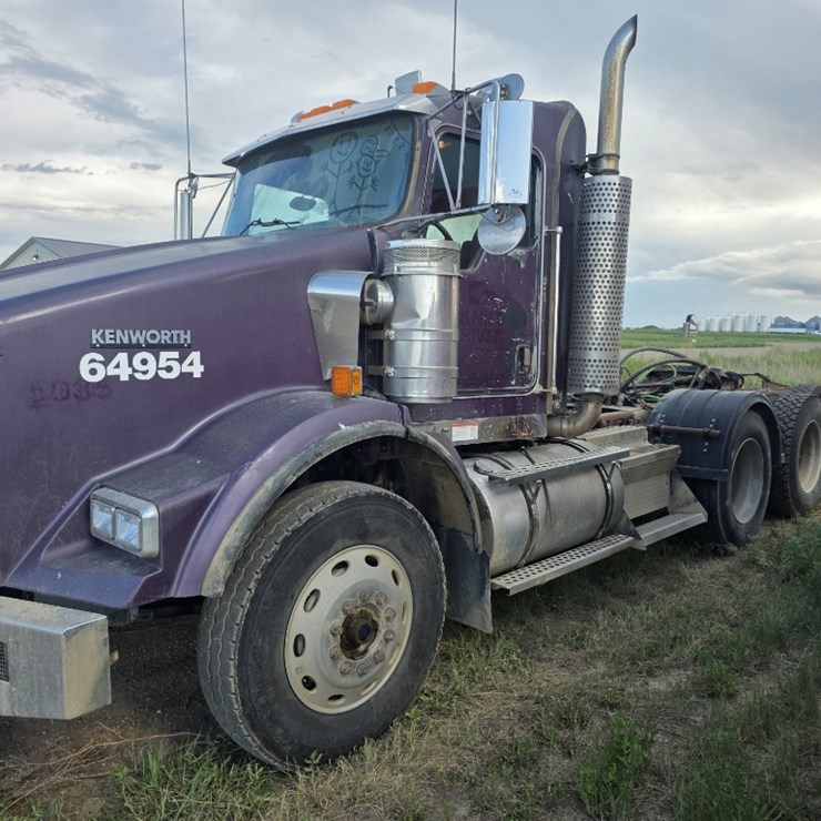 2006 KENWORTH T800