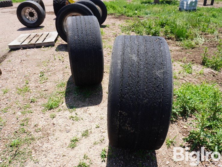 michelin-445/50r22.5-tires-&-rims-image-9