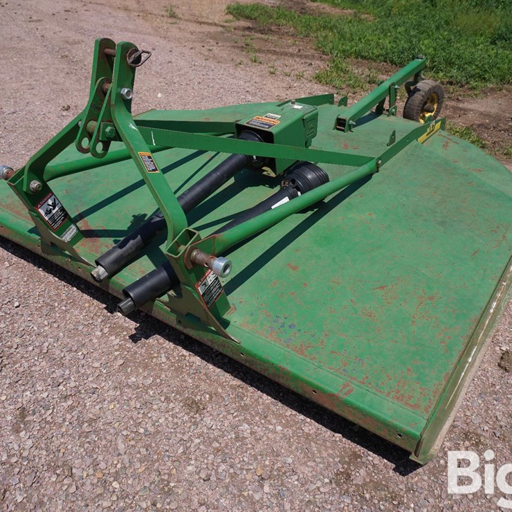 JOHN DEERE MX7
