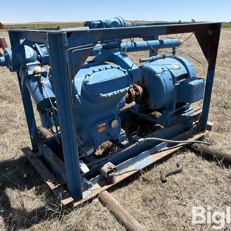 K-Line RS42B-22 Air Compressor