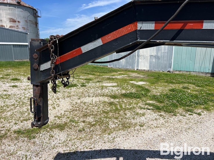 1989-durcholtz-25’-t/a-gooseneck-flatbed-trailer-image-11