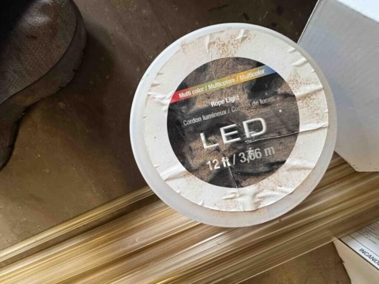 5--led-rope-lights,-4-clear-1-multicolor,-12'-image-3