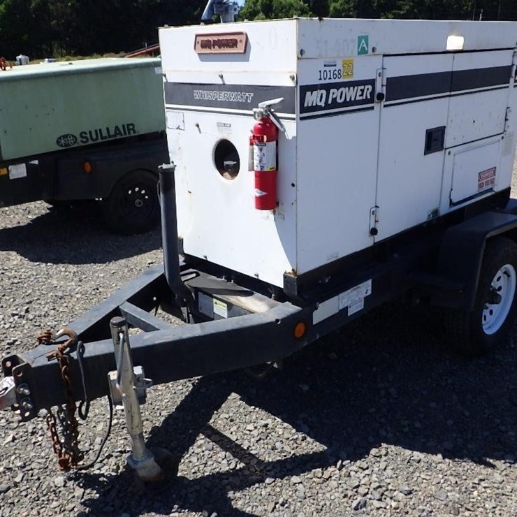 MULTIQUIP DCA25SS1U3