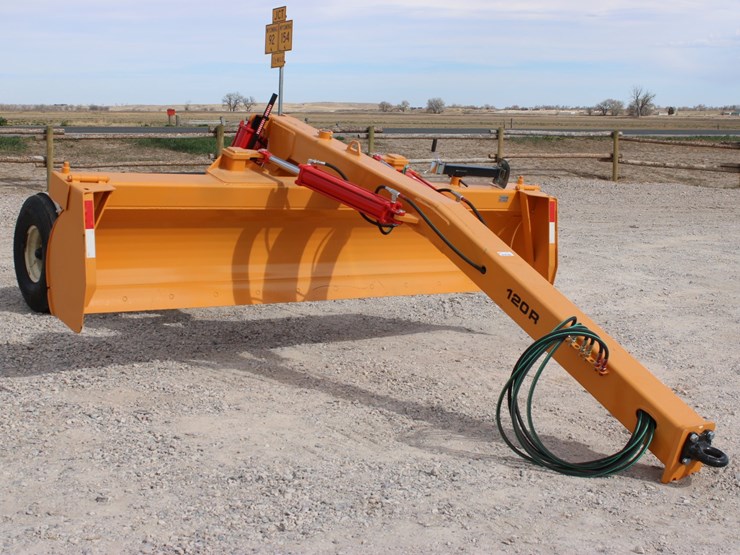 #1003-•-industrious-america-120r-12ft-grader-blade-image-2