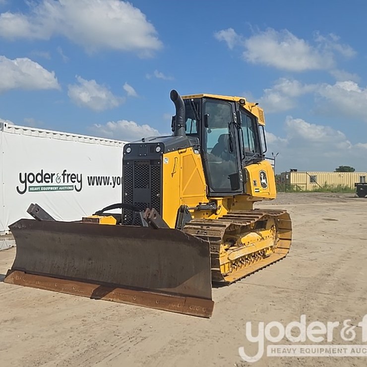 2023 DEERE 650K LGP