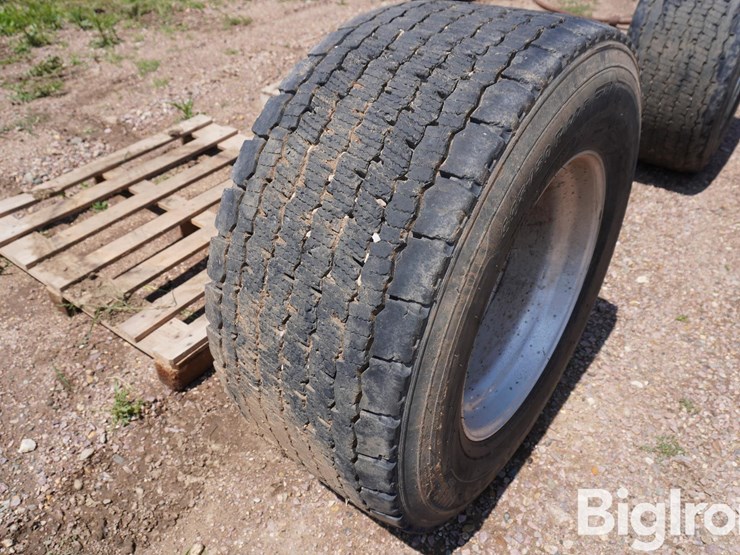 michelin-445/50r22.5-tires-&-rims-image-10