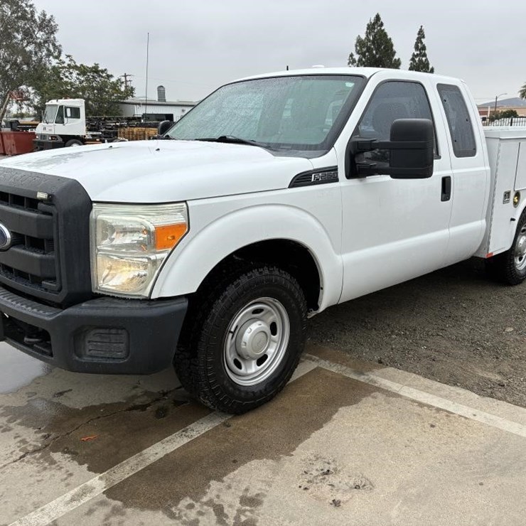 2014 FORD F250