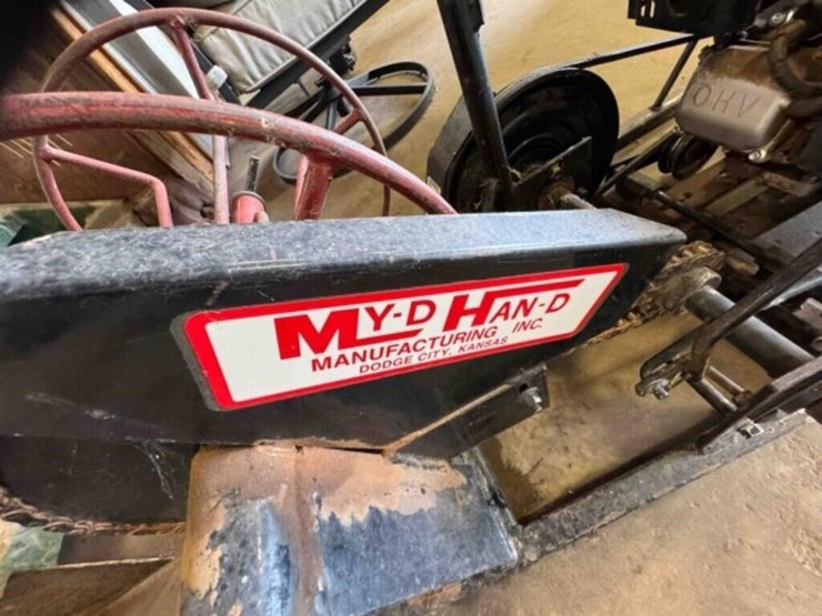 myd-hand-wire-winder,-gas,-good-shape-image-3