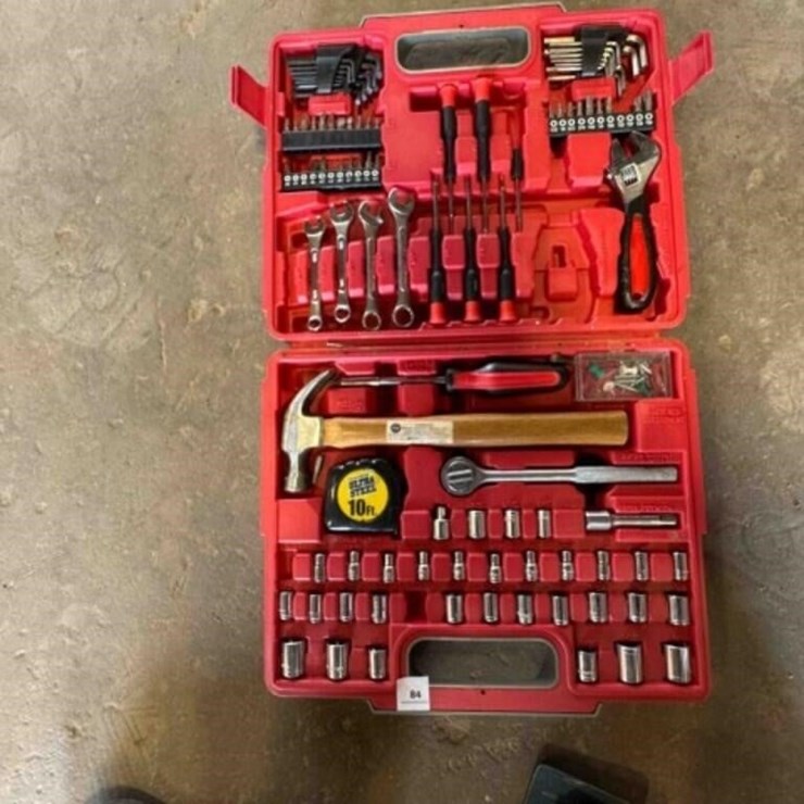 TRAVELING TOOL KIT