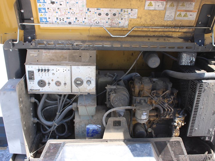 #1023-•-allmond-nite-lite-proii-8kw-light-tower-generator-image-6