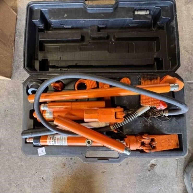 4 TON POWER MASTER