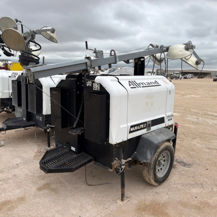 ALLMAND BROS MAXI LITE II