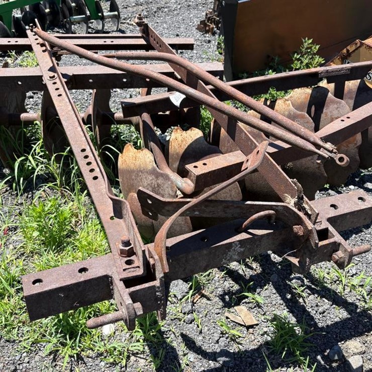 John Deere Federline Offset Disc