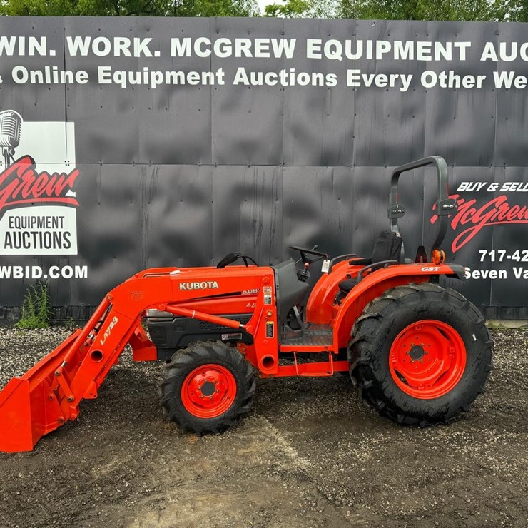 KUBOTA L3830