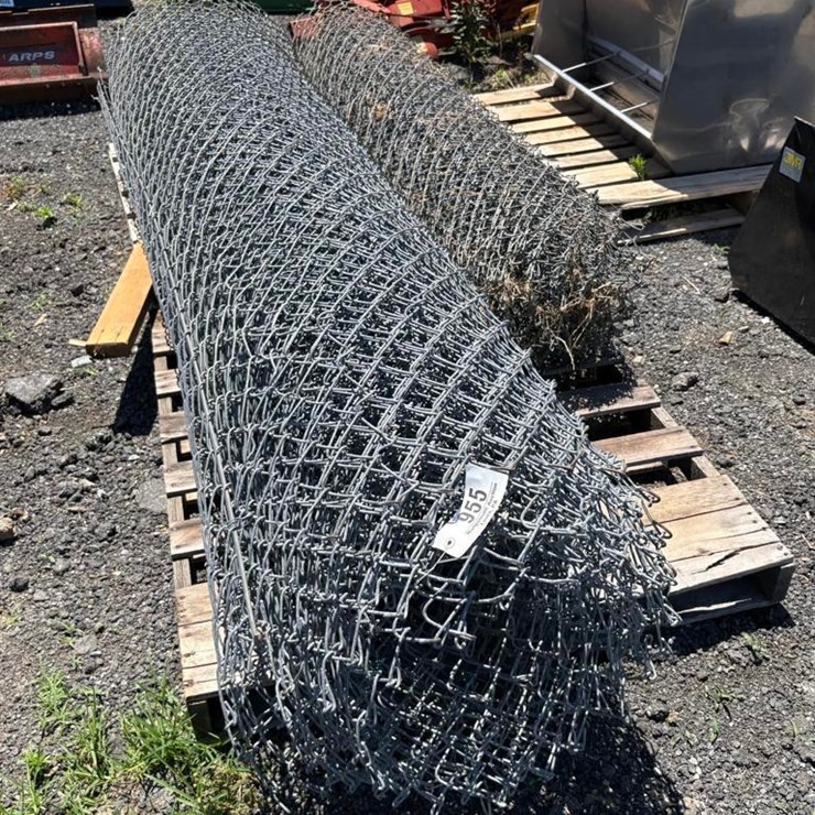 Chain Link Fence