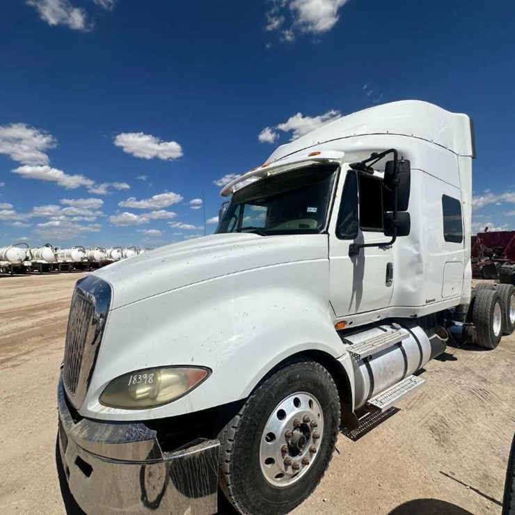 2012 INTERNATIONAL PROSTAR