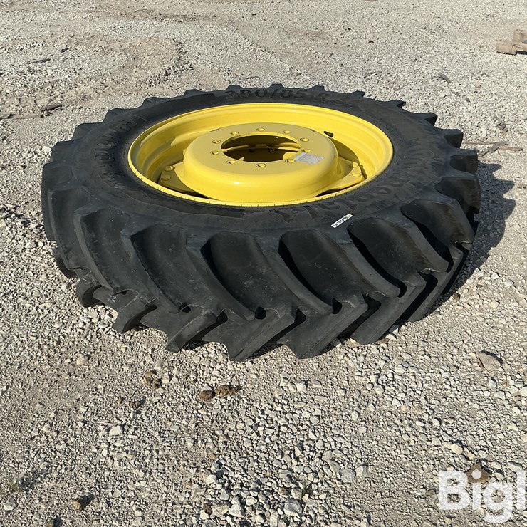JOHN DEERE 6000