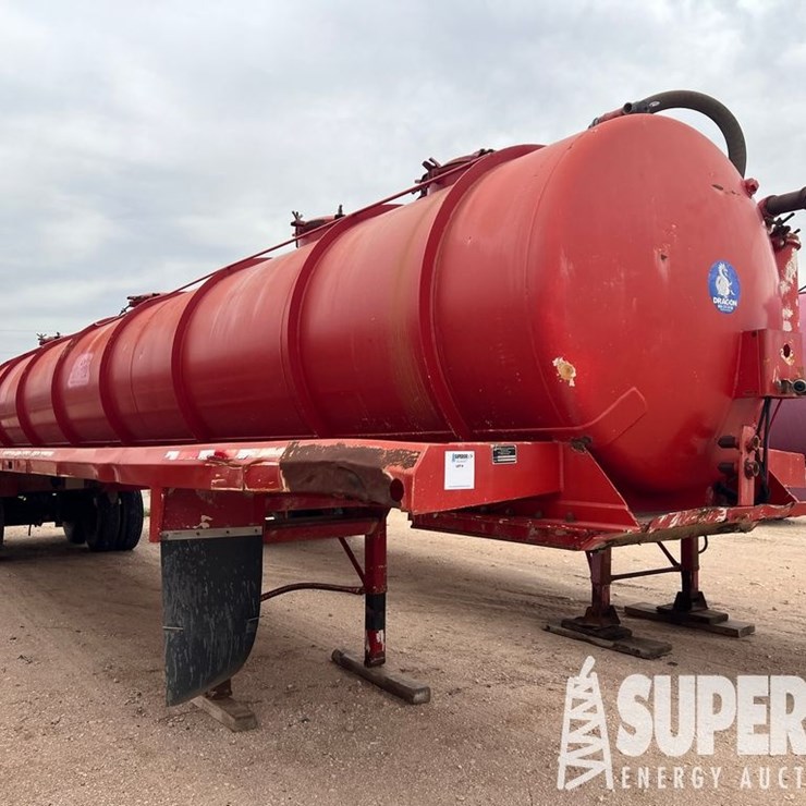 2007 DRAGON 130 BBL