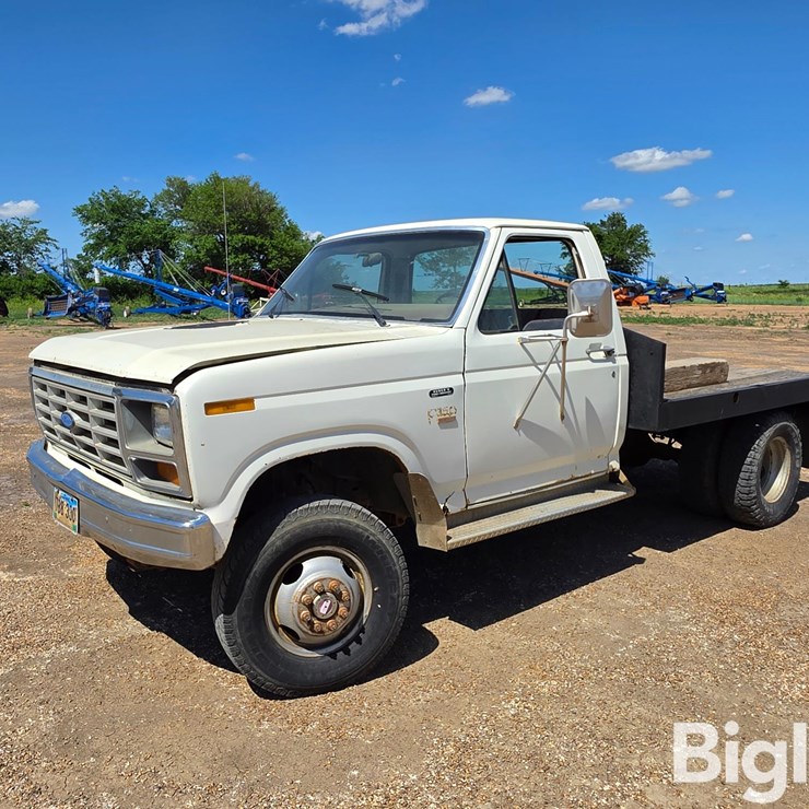 1985 FORD F250