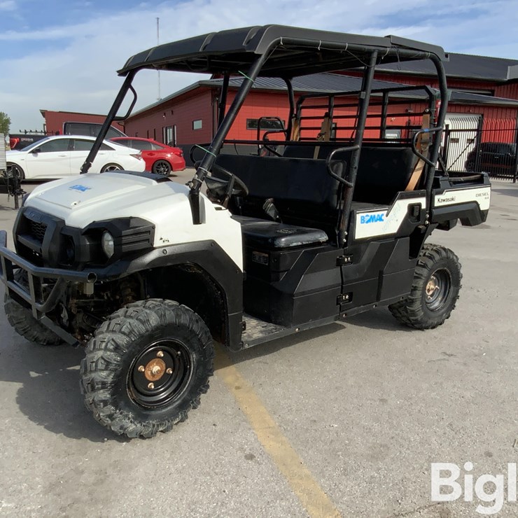 2021 KAWASAKI MULE PRO DXT