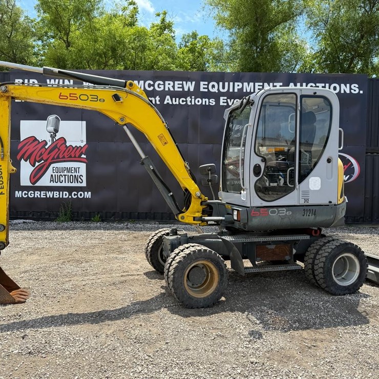 WACKER NEUSON 6503-2