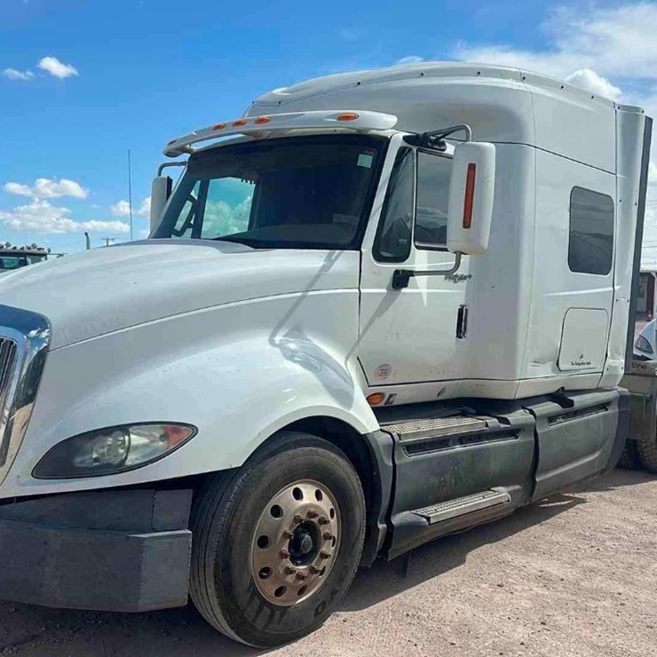 2014 INTERNATIONAL PROSTAR