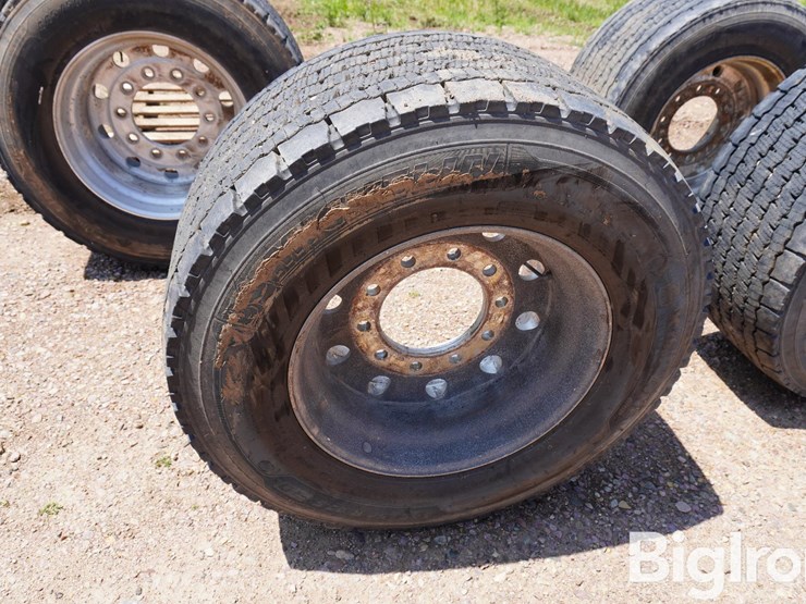 michelin-445/50r22.5-tires-&-rims-image-15