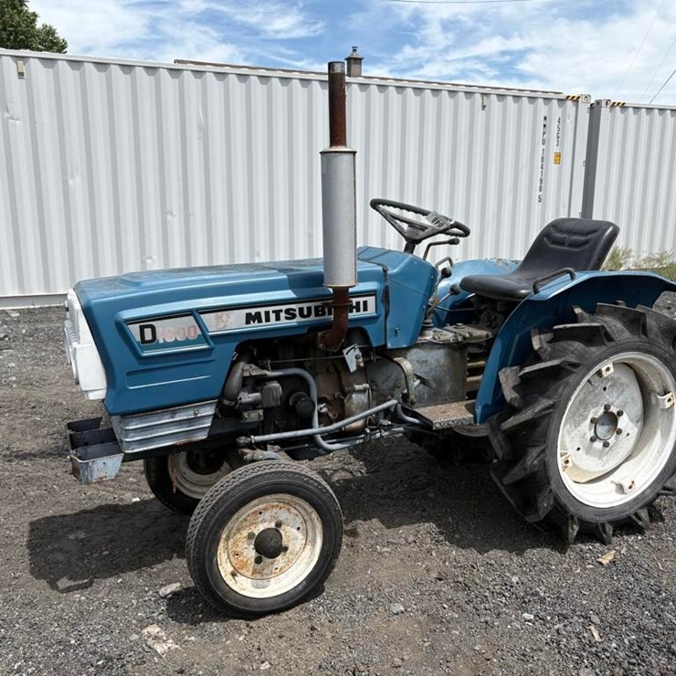 MITSUBISHI D1600