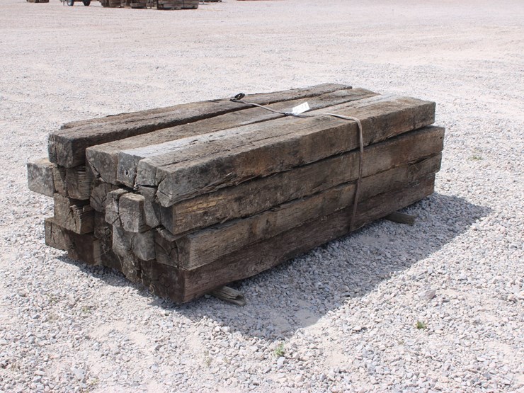 #2011-•-used-railroad-ties-(20-count)-image-1