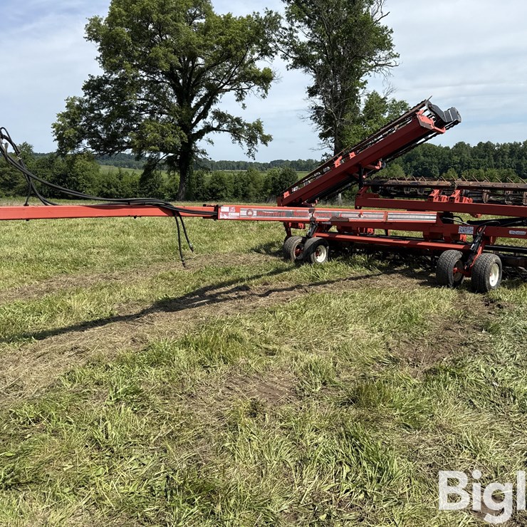 Unverferth Rolling Harrow Ll Double Rolling Basket