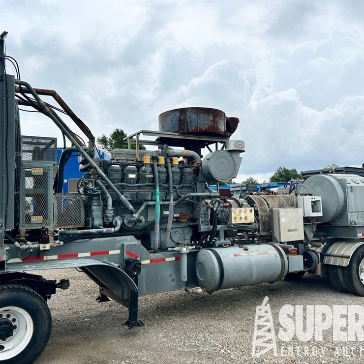 2013 CATERPILLAR 3512