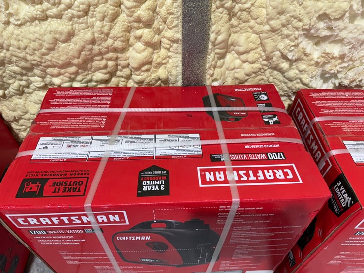 #49788-•-unused-craftsman-1700-watt-invertor-generator-image-6