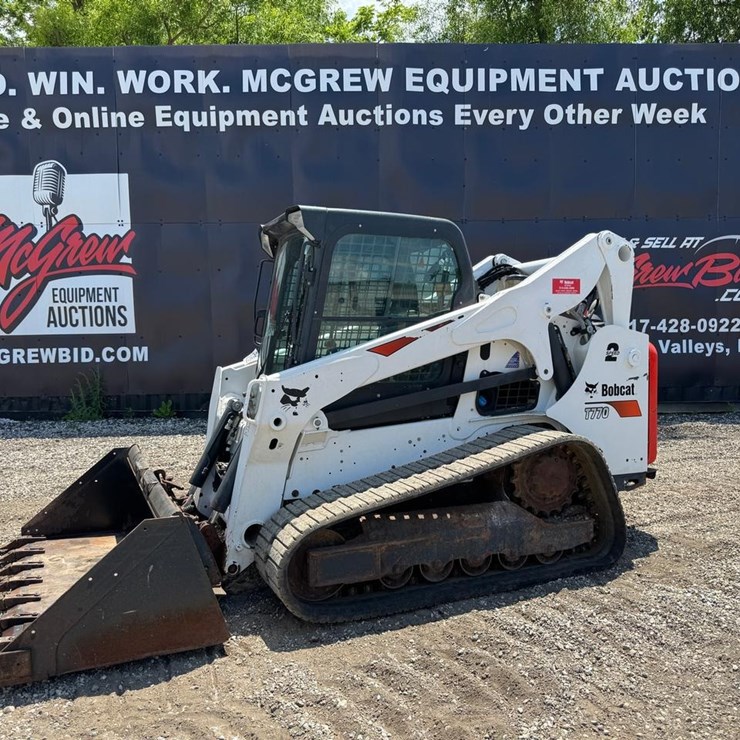 2023 BOBCAT T770