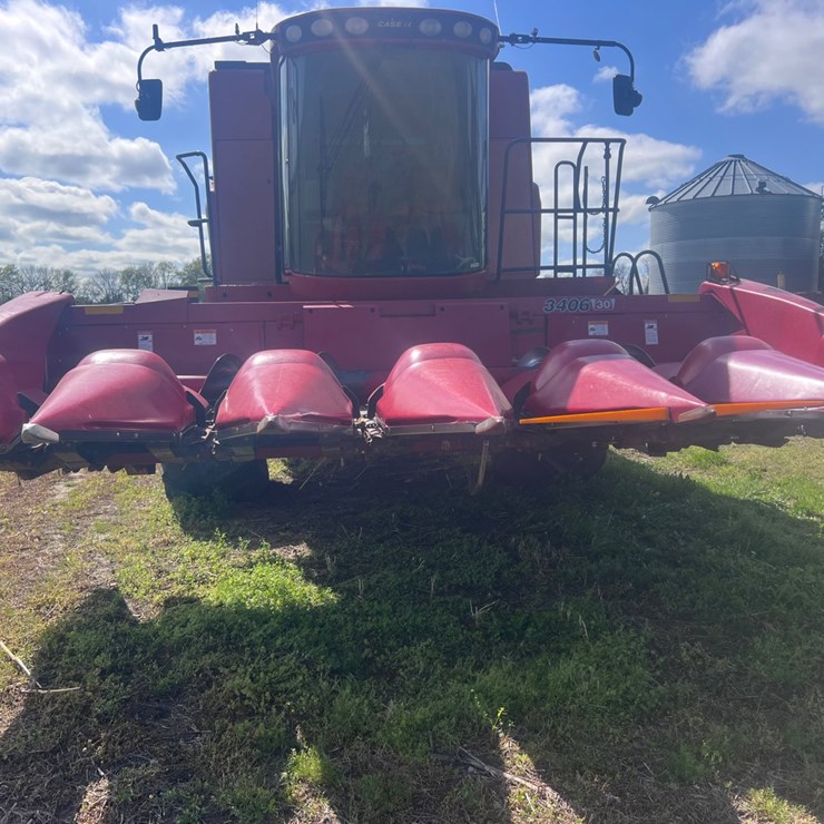2020 CASE IH 3406