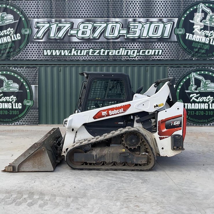 2020 BOBCAT T66