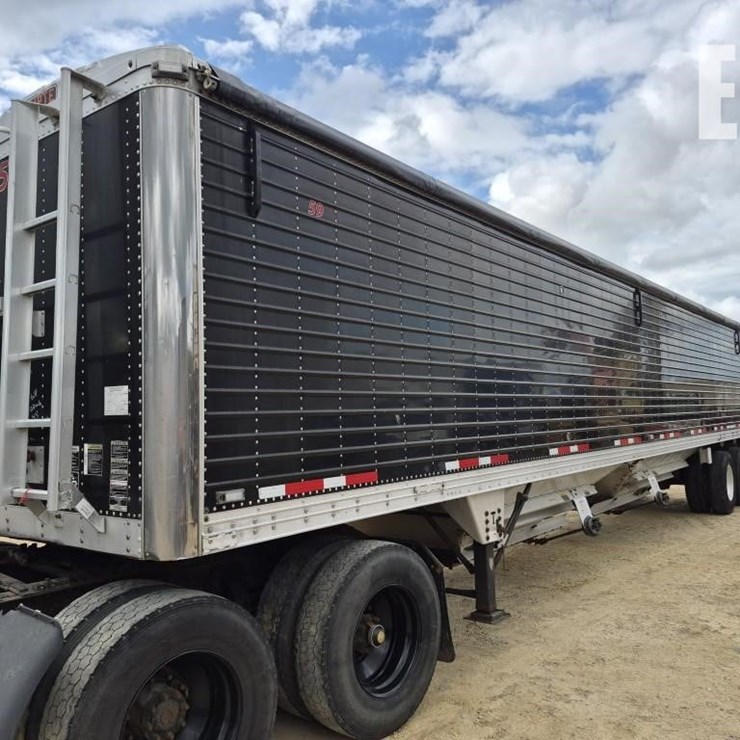 2012 TIMPTE GRAIN TRAILER