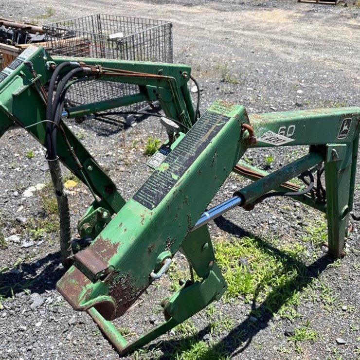 JOHN DEERE 655