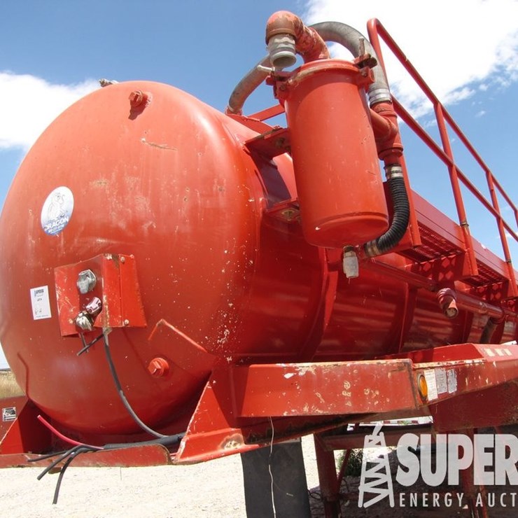 2007 DRAGON 130 BBL
