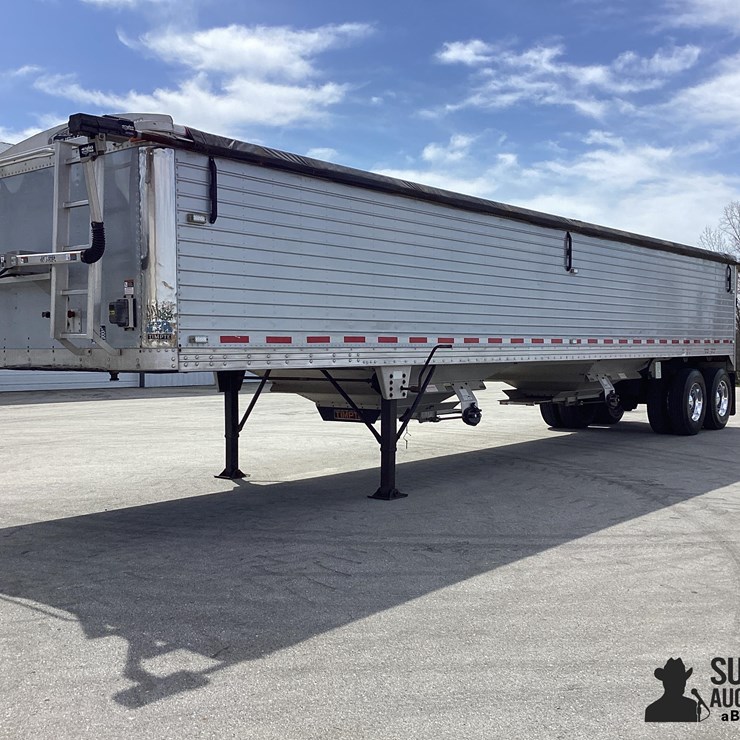 2000 TIMPTE HOPPER BOTTOM