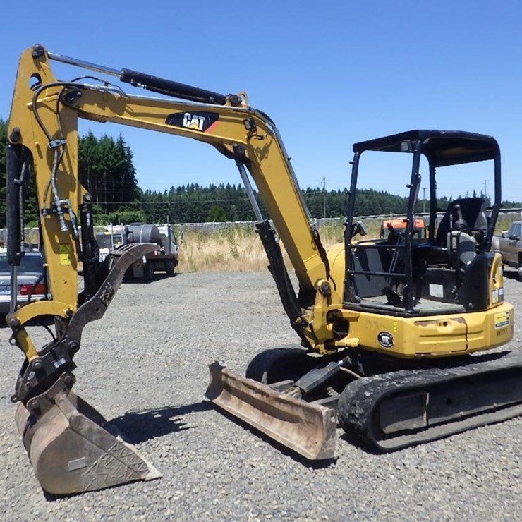 CATERPILLAR 305E2