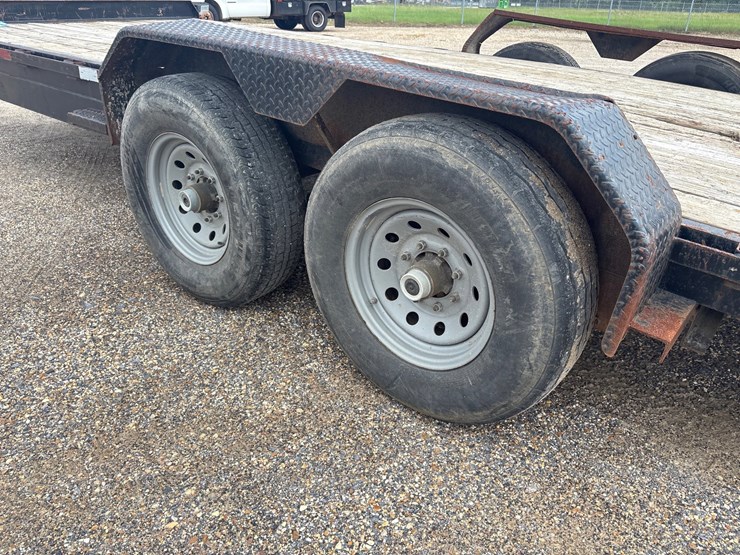 #3634-•-20ft-equipment-trailer---vin-unknown-|-no-title-image-6