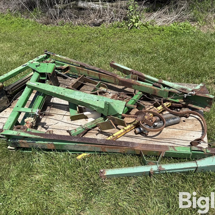 John Deere Planter Markers & Parts