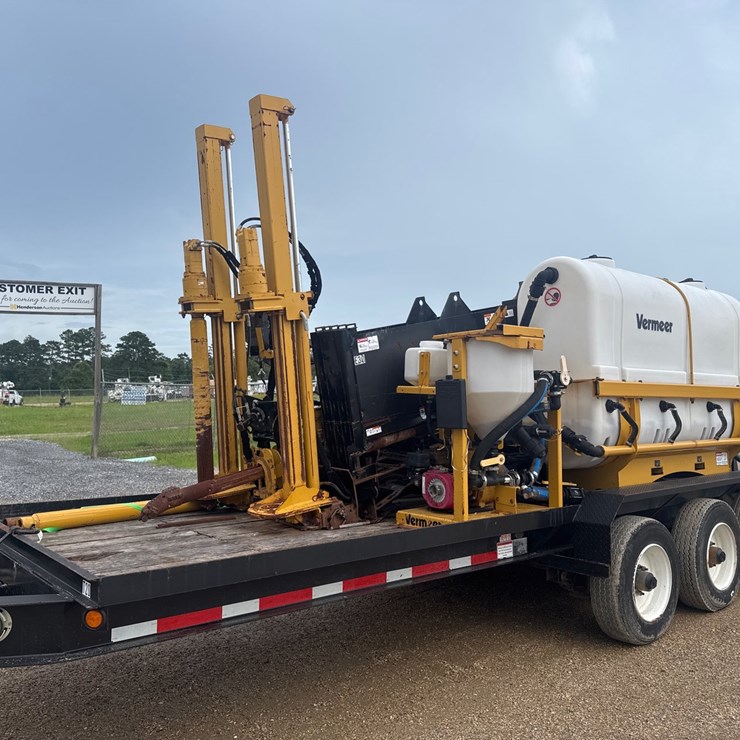 #3601 • 2020 VERMEER D23x30 SERIES III HORIZONTAL DIRECTIONAL DRILL