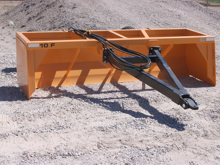 #1009-•-industrious-america-10f-box-blade-(new)-image-3