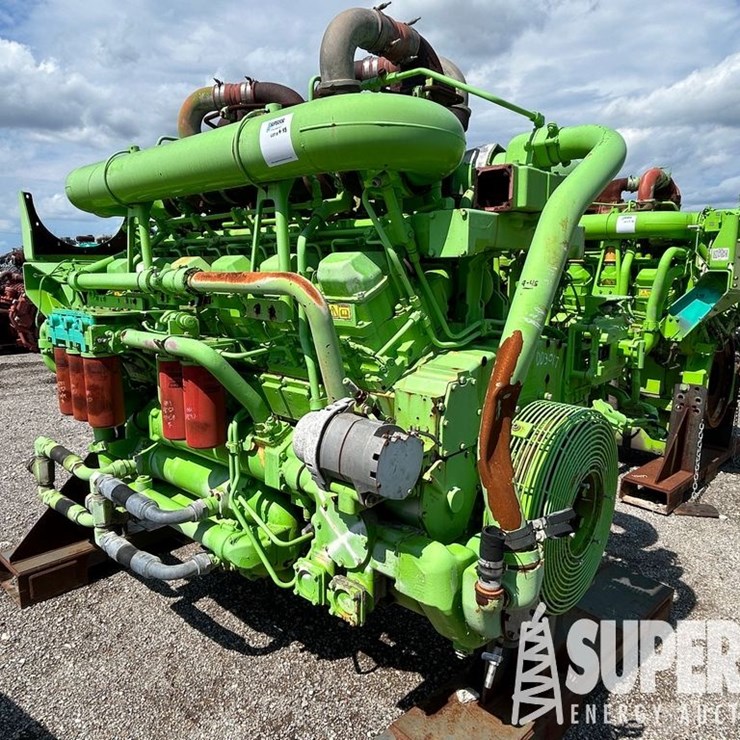 2015 CATERPILLAR 3512C