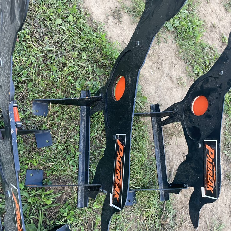 PABREAK Coyote Shaped Reactive Shooting Target