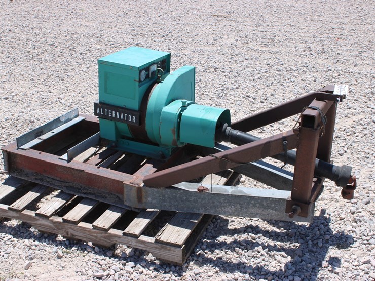 #2002-•-onan-15.0-yd-3g/1aa-pto-drive-generator-image-4