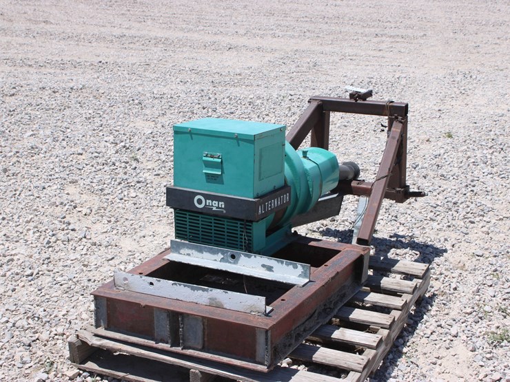 #2002-•-onan-15.0-yd-3g/1aa-pto-drive-generator-image-3